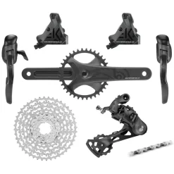 Campagnolo Ekar GT Schakelgroep - 1x13-voudig