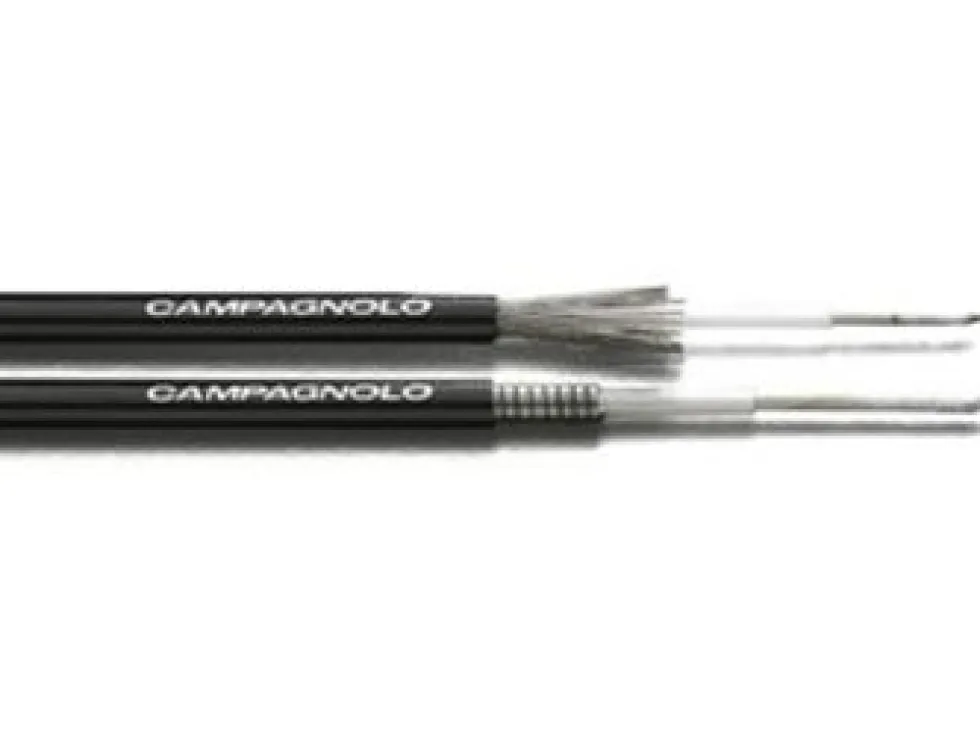 Campagnolo Ergopower Ultra-Shift Cable Set CG-ER600 black