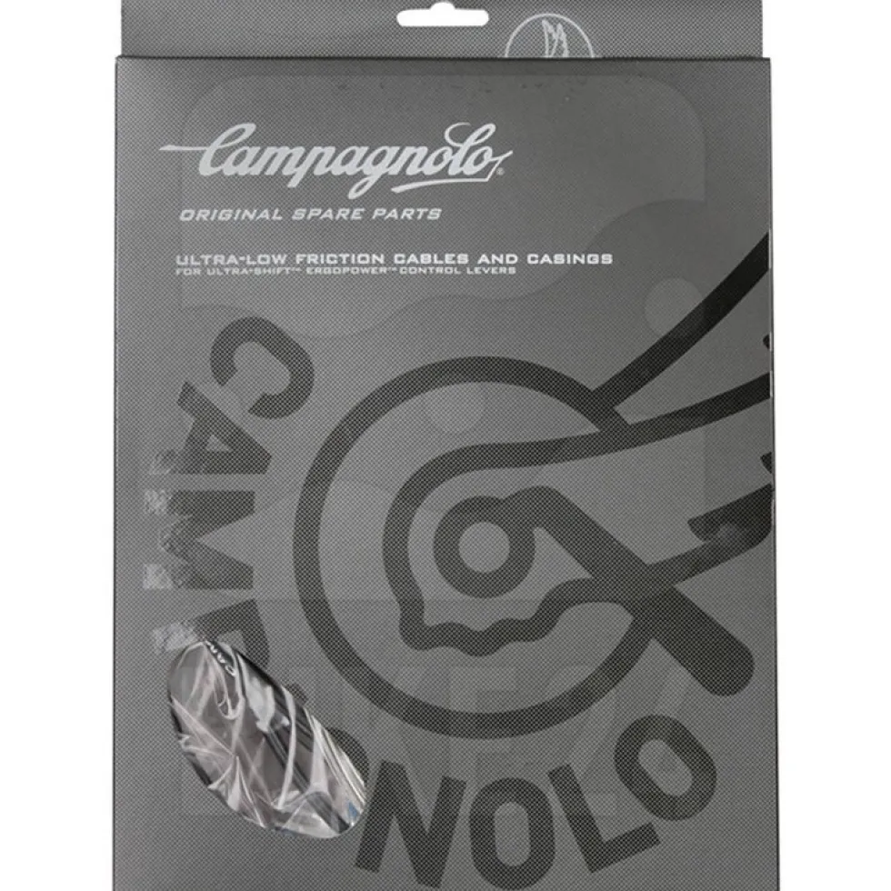 Campagnolo Ergopower Ultra-Shift Cable Set CG-ER600 black