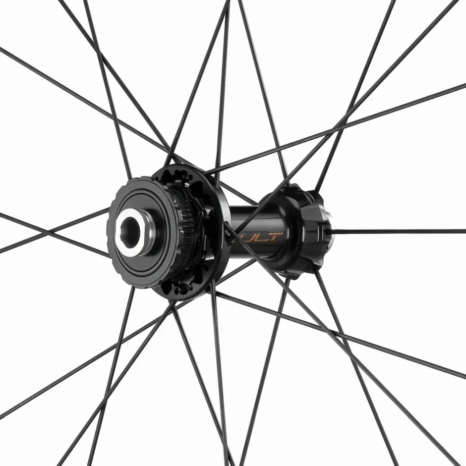 Wielen En Wielsets < Campagnolo Hyperon Ultra Wielset - 28" | Carbon | 2-Way Fit | AFS - 12x100mm | 12x142mm - XDR