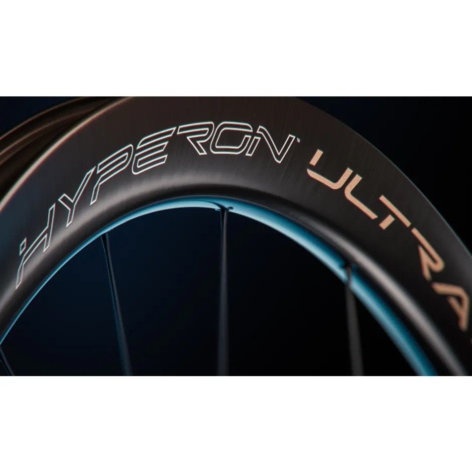 Wielen En Wielsets < Campagnolo Hyperon Ultra Wielset - 28" | Carbon | 2-Way Fit | AFS - 12x100mm | 12x142mm - XDR