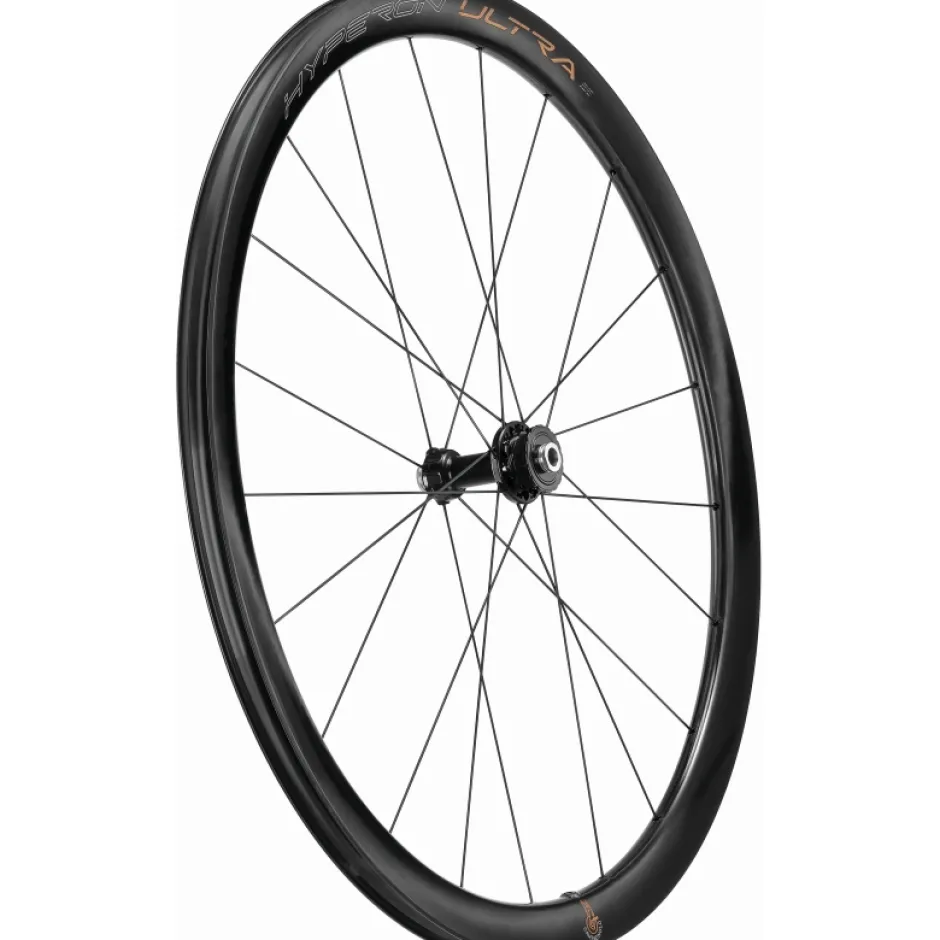 Wielen En Wielsets < Campagnolo Hyperon Ultra Wielset - 28" | Carbon | 2-Way Fit | AFS - 12x100mm | 12x142mm - XDR