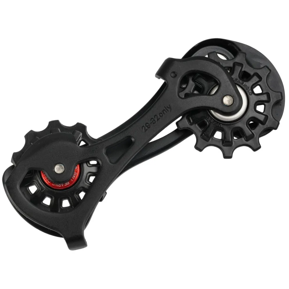 Campagnolo RD-SR002M Derailleur Cage for Super Record 11 speed - zwart