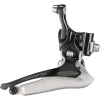 Voorderailleurs < Campagnolo Record Front Derailleur 2x12-speed - black/silver