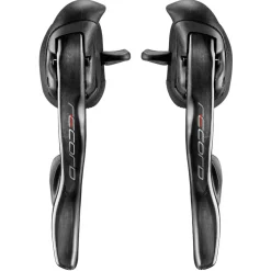 Campagnolo Record groepset 2x12-speed - mechanische velgremmen
