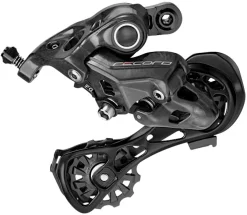 Campagnolo Record groepset 2x12-speed - mechanische velgremmen