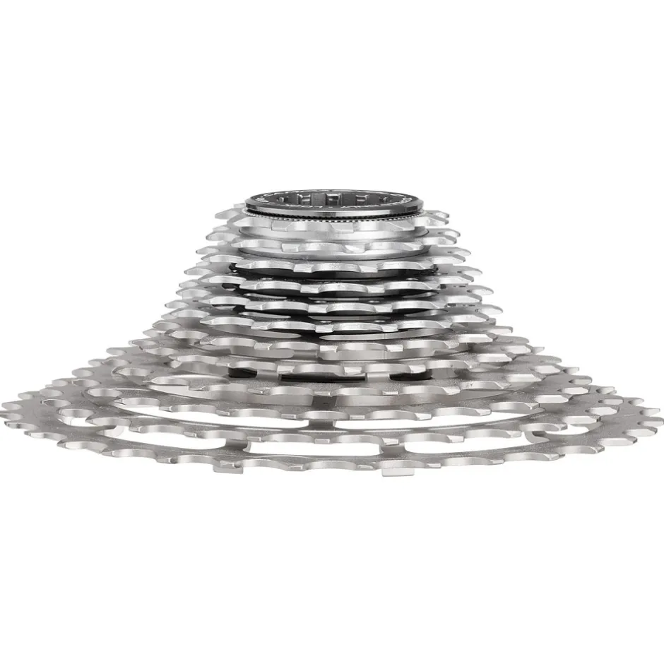 Groepsets < Campagnolo Record groepset 2x12-speed - Hydraulische schijfrem - Flat mount