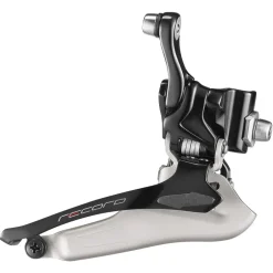 Groepsets < Campagnolo Record groepset 2x12-speed - Hydraulische schijfrem - Flat mount