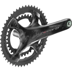 Campagnolo Record Ultra Torque Carbon Krukset 2x12-Voudig - black