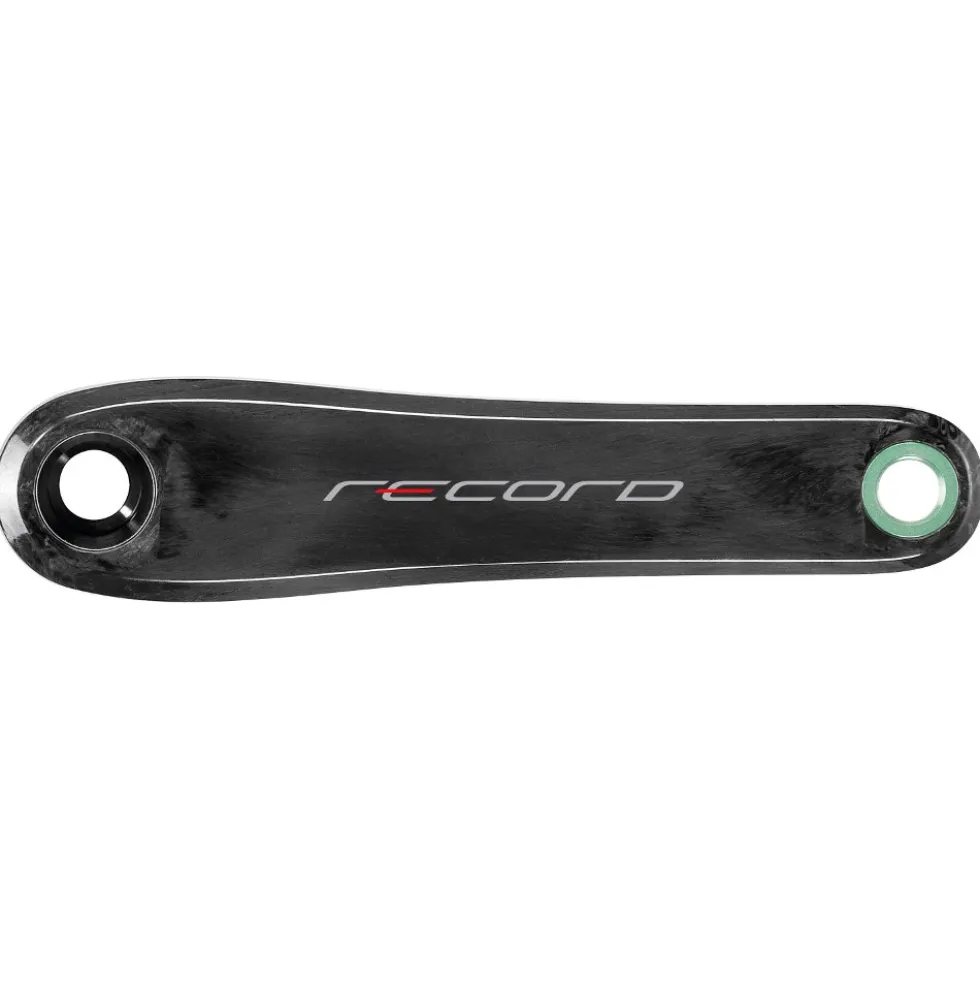 Campagnolo Record Ultra Torque Carbon Krukset 2x12-Voudig - black