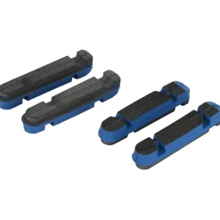 Campagnolo Remblokken - BR-PEO5001/PEO500X1 | voor Aluminium Vlakken (P.E.O.) | 4 Stuks