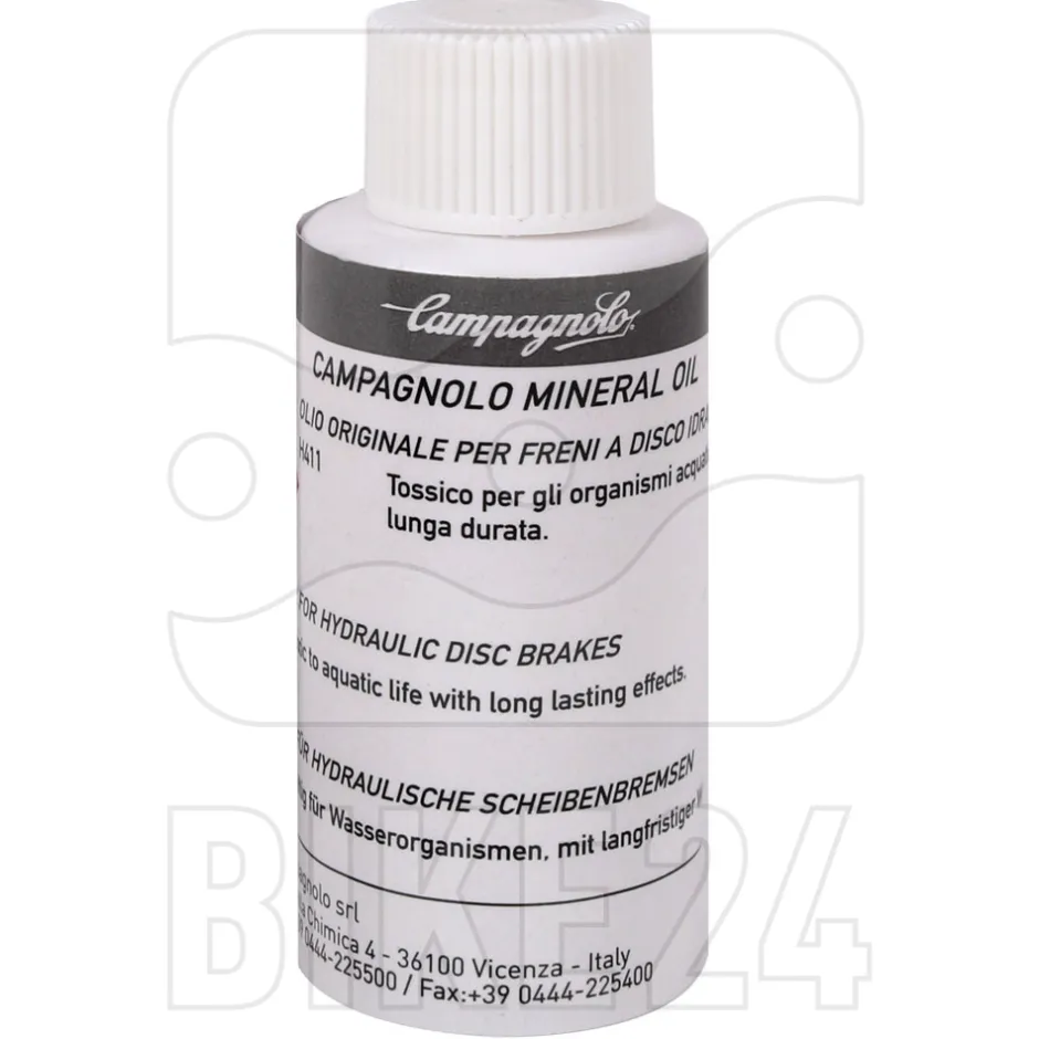 Remvloeistof En Ontluchtingssets|Remvloeistof En Ontluchtingssets < Campagnolo Remvloeistof - Minerale Olie | LB-300 - 50ml