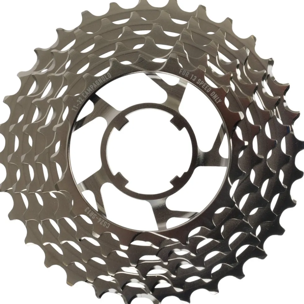 Campagnolo Rondseleenheid - N3W | 13-voudig (WRL) | groot - 20/23/26/29/32 Tanden | 13SWRL-2032
