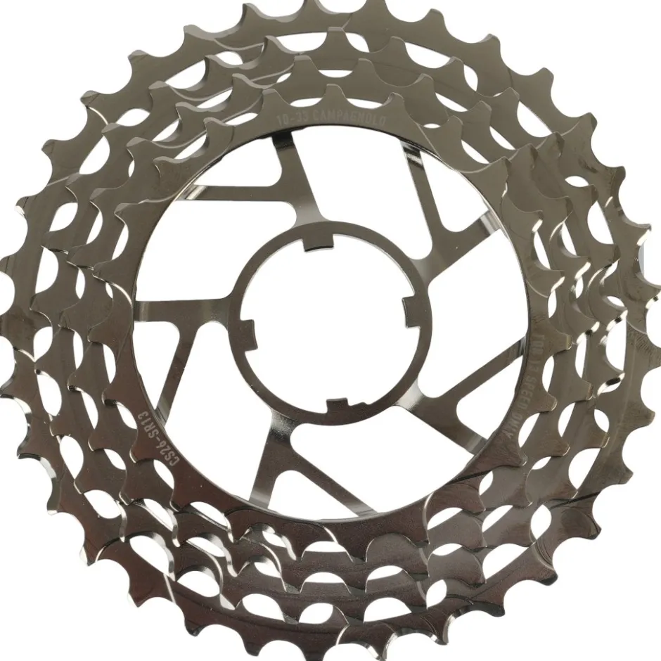 Tandwielen < Campagnolo Rondseleenheid - N3W | 13-voudig (WRL) | groot - 23/26/29/33 Tanden | 13SWRL-2333