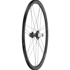 Wielen En Wielsets < Campagnolo Scirocco DB Wielset - 28" | 2-Way Fit | AFS - 12x100mm | 12x142mm - zwart