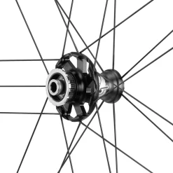 Wielen En Wielsets < Campagnolo Scirocco DB Wielset - 28" | 2-Way Fit | AFS - 12x100mm | 12x142mm - zwart