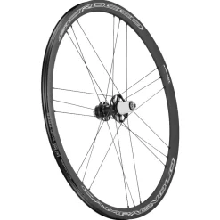 Wielen En Wielsets < Campagnolo Scirocco DB Wielset - 28" | 2-Way Fit | AFS - 12x100mm | 12x142mm - zwart