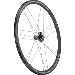 Wielen En Wielsets < Campagnolo Scirocco DB Wielset - 28" | 2-Way Fit | AFS - 12x100mm | 12x142mm - zwart