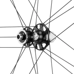 Wielen En Wielsets < Campagnolo Scirocco DB Wielset - 28" | 2-Way Fit | AFS - 12x100mm | 12x142mm - zwart