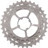 Campagnolo Set Rondsel voor Super Record 12-Voudig Cassette - 25-29-34 Tanden - zilver