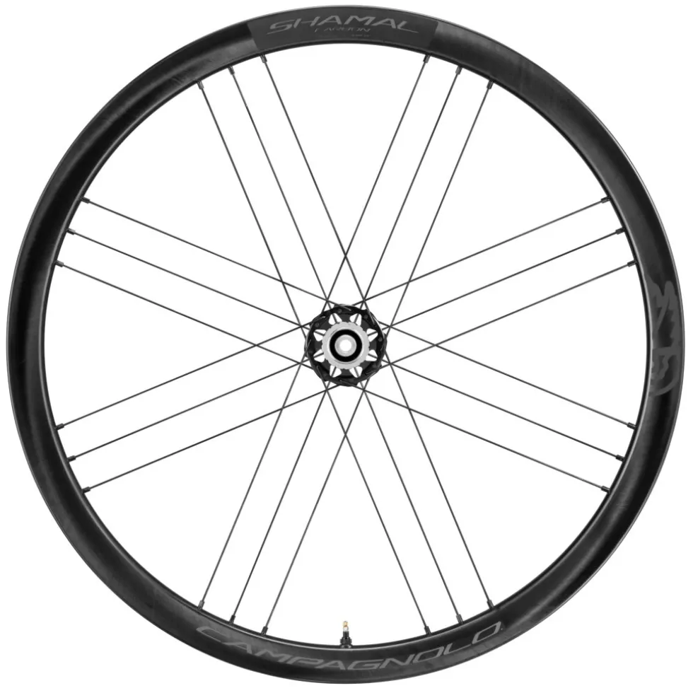 Campagnolo Shamal C21 DB Wielset - 28" | Carbon | 2-Way Fit | AFS - 12x100mm | 12x142mm - N3W