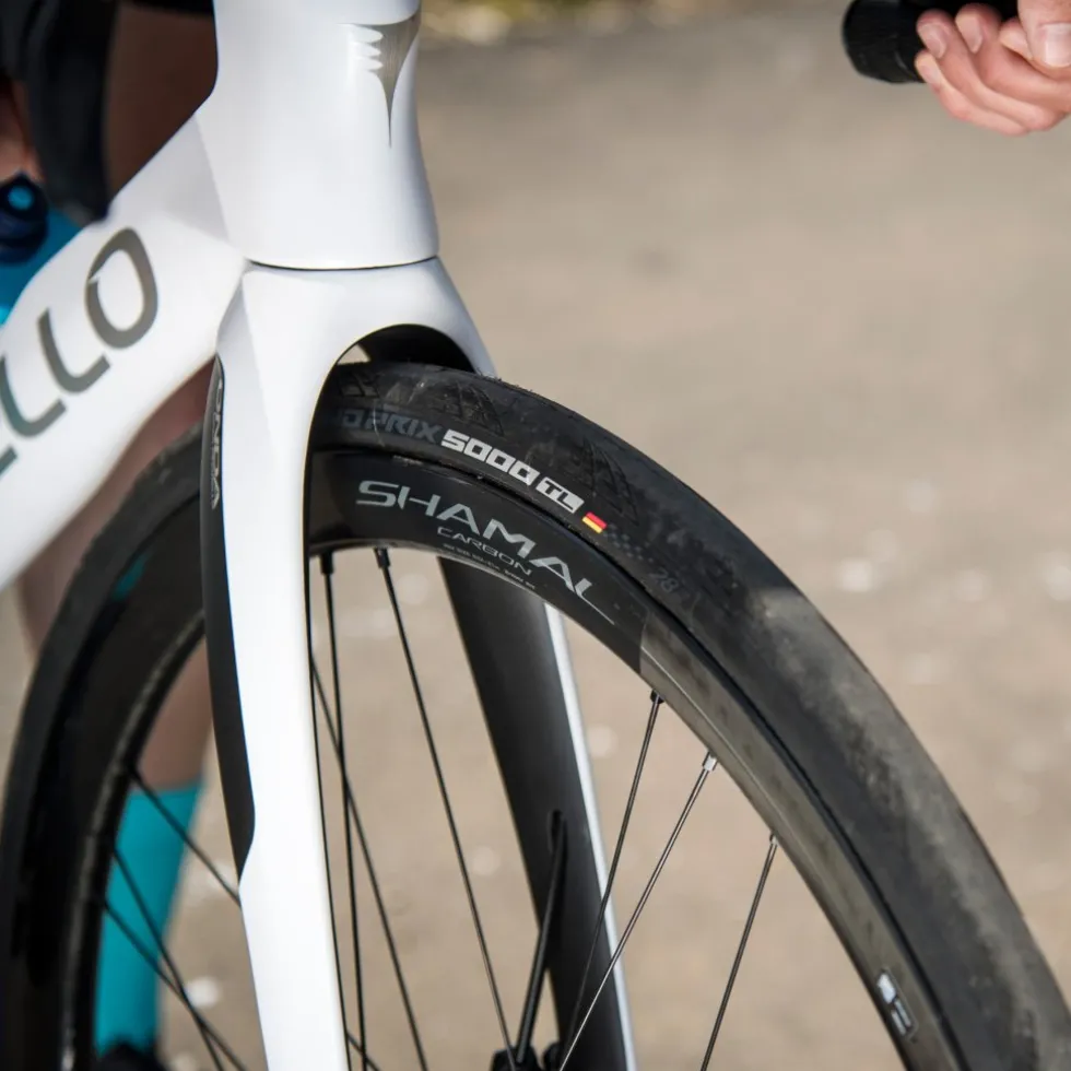 Campagnolo Shamal C21 DB Wielset - 28" | Carbon | 2-Way Fit | AFS - 12x100mm | 12x142mm - N3W