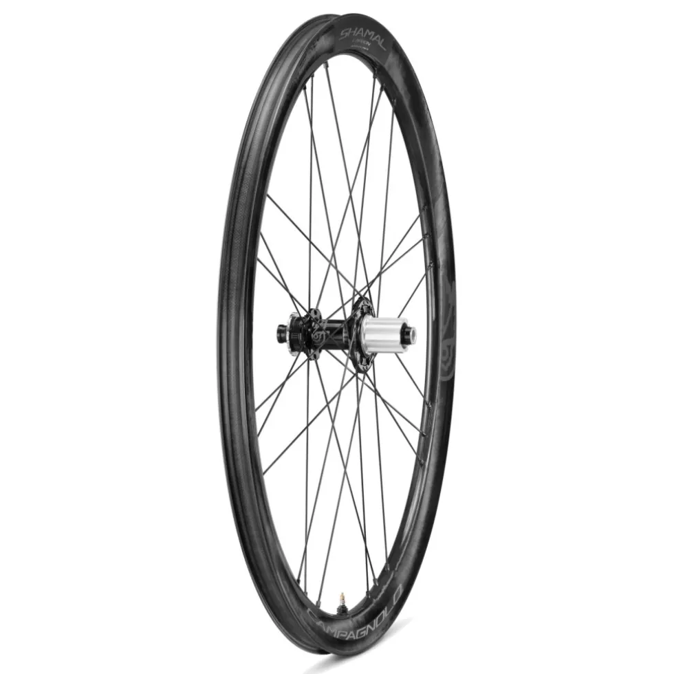 Campagnolo Shamal C21 DB Wielset - 28" | Carbon | 2-Way Fit | AFS - 12x100mm | 12x142mm - XDR