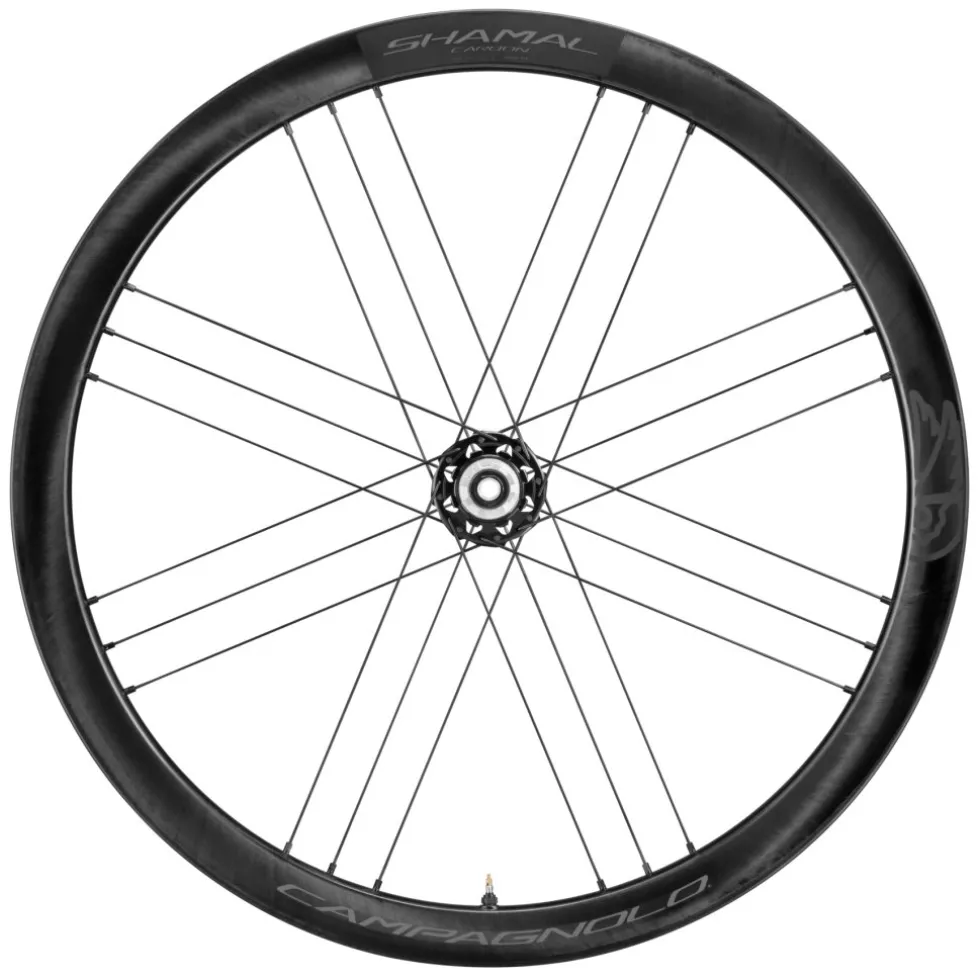 Campagnolo Shamal C21 DB Wielset - 28" | Carbon | 2-Way Fit | AFS - 12x100mm | 12x142mm - XDR