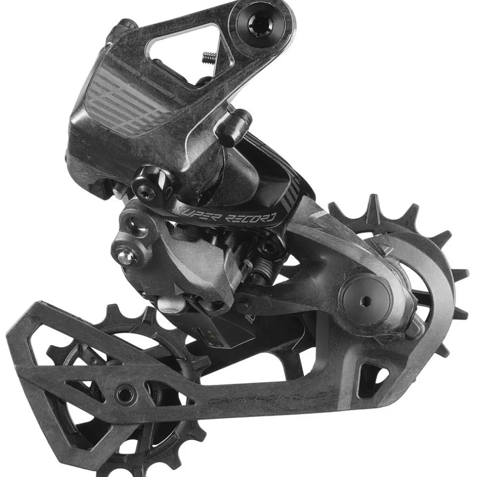 Campagnolo Super Record 13 Achterderailleur - WRL | 13-voudig | NANO Clutch