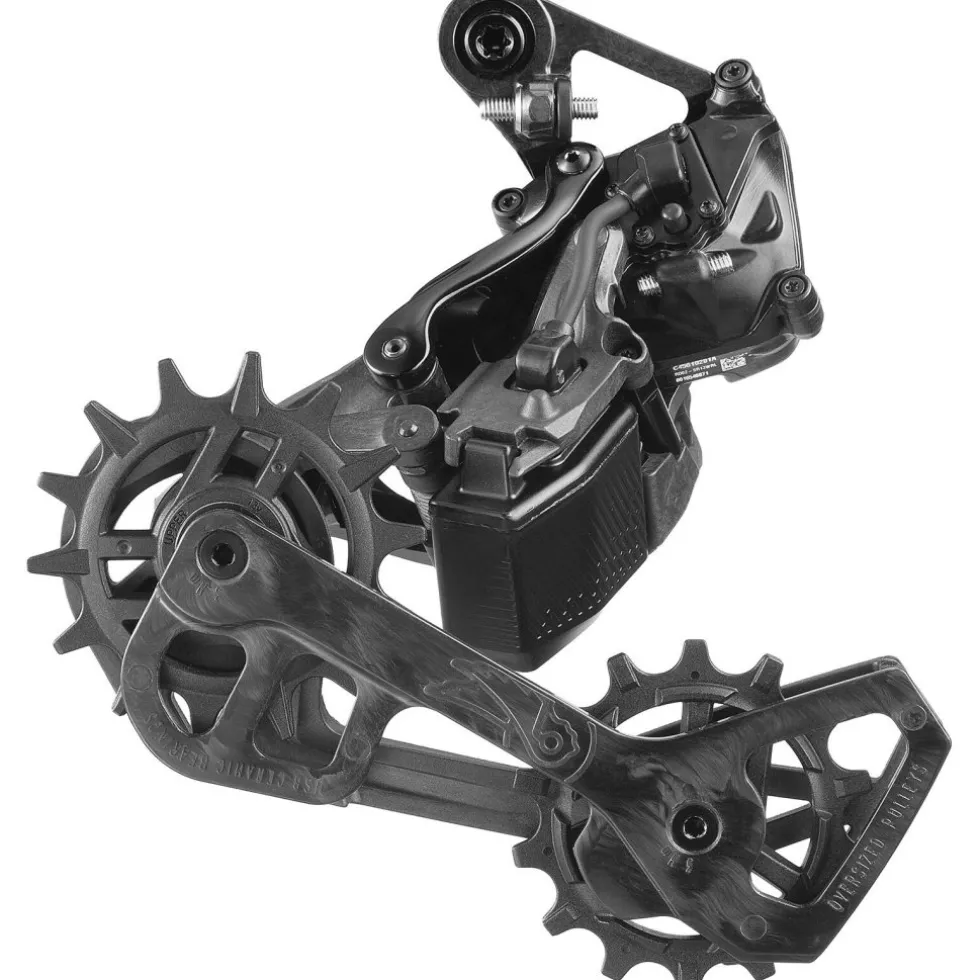 Campagnolo Super Record 13 Achterderailleur - WRL | 13-voudig | NANO Clutch