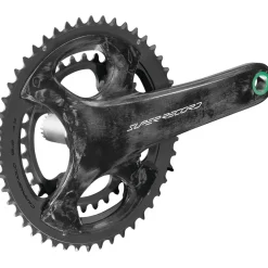 Campagnolo Super Record Crankset - Carbon | Ultra Torque | 2x12-voudig