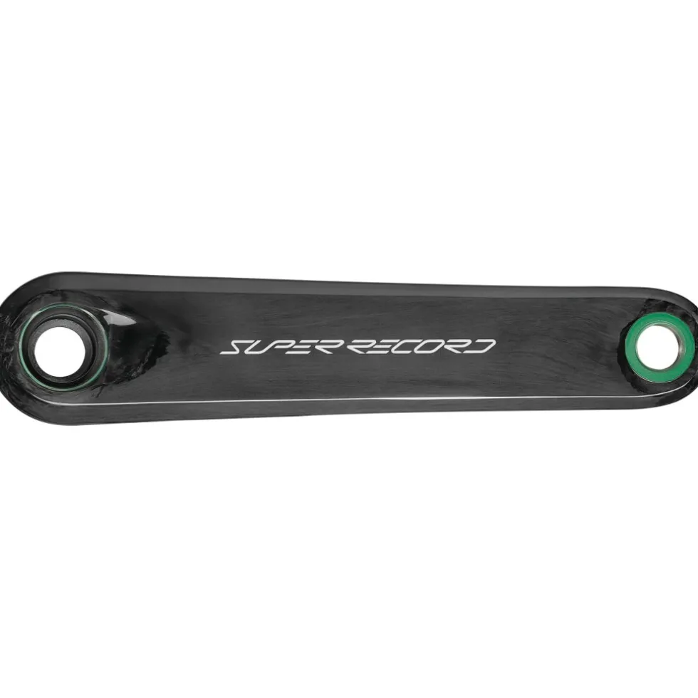 Campagnolo Super Record Crankset - Carbon | Ultra Torque | 2x12-voudig