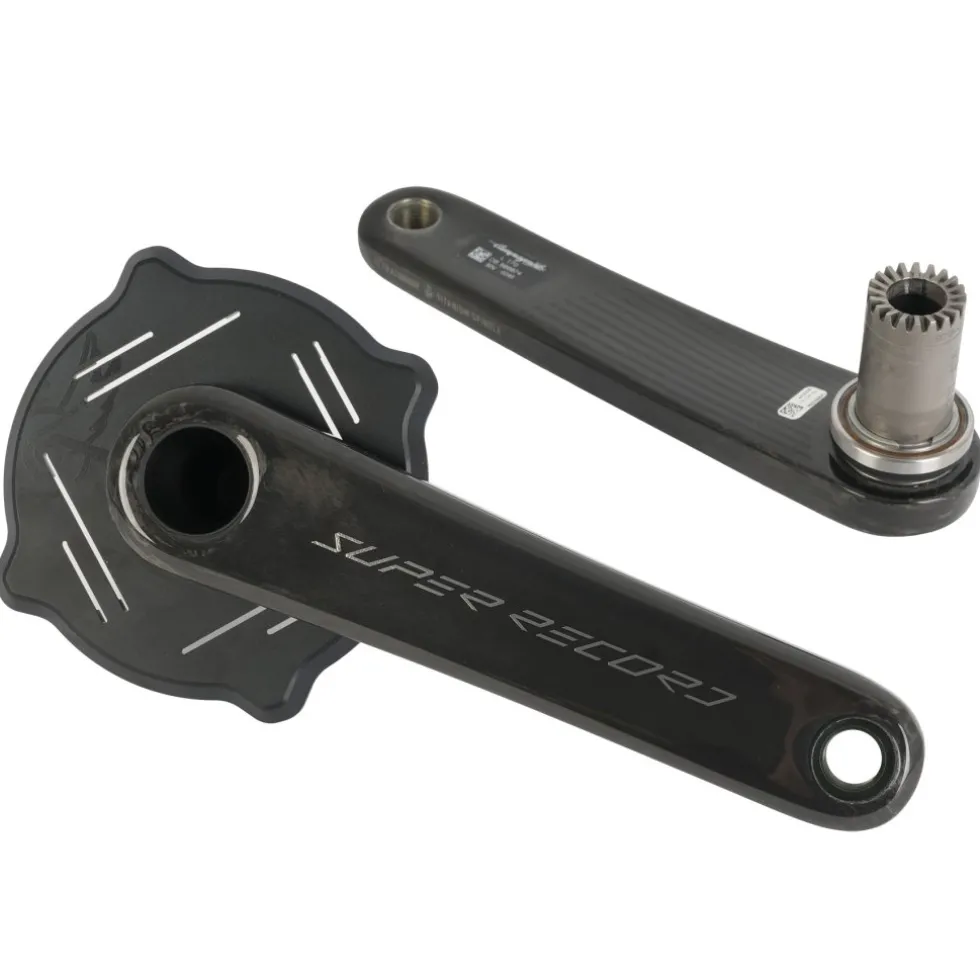 Campagnolo Super Record 13 Crank - Carbon | Ultra Torque | 1x13-voudig