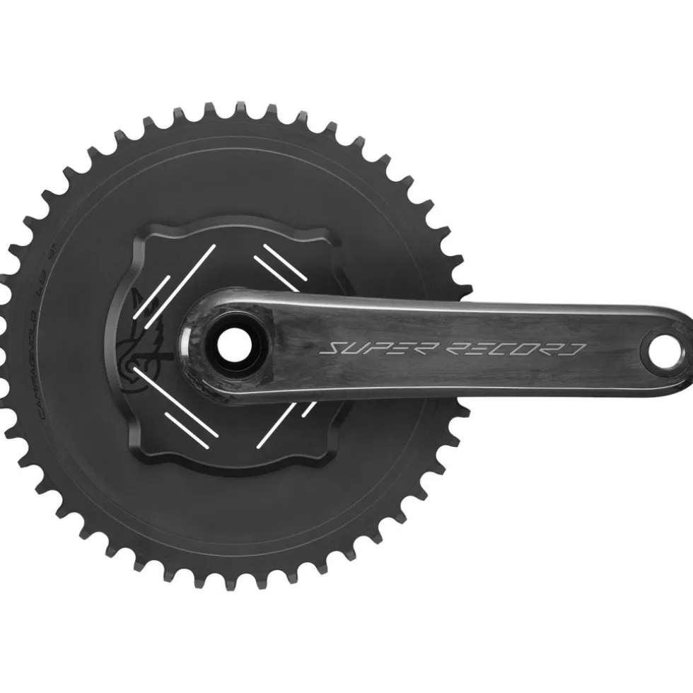 Campagnolo Super Record 13 Crank - Carbon | Ultra Torque | 1x13-voudig