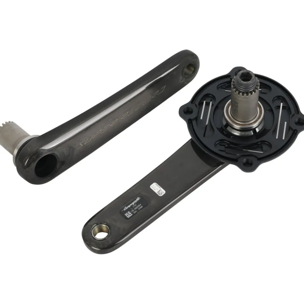Campagnolo Super Record 13 Crank - Carbon | Ultra Torque | 1x13-voudig