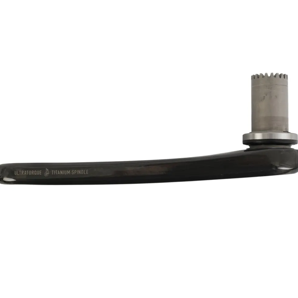 Campagnolo Super Record 13 Crank - Carbon | Ultra Torque | 1x13-voudig