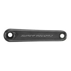 Campagnolo Super Record 13 Crank - Carbon | Ultra Torque | 2x13-voudig | Powermeter