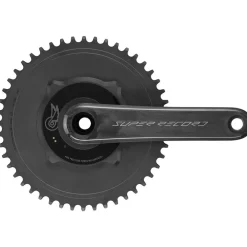Campagnolo Super Record 13 Crank - Carbon | Ultra Torque | 1x13-voudig | Powermeter