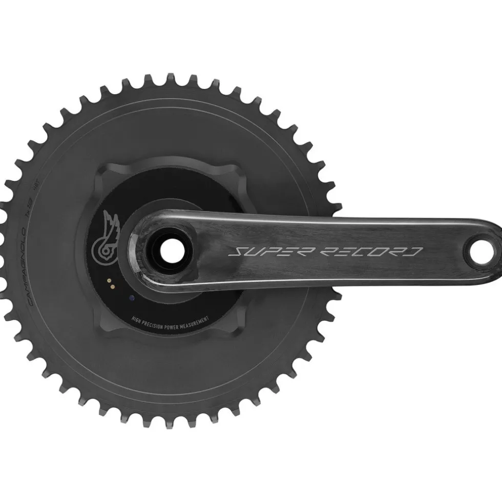 Campagnolo Super Record 13 Crank - Carbon | Ultra Torque | 1x13-voudig | Powermeter