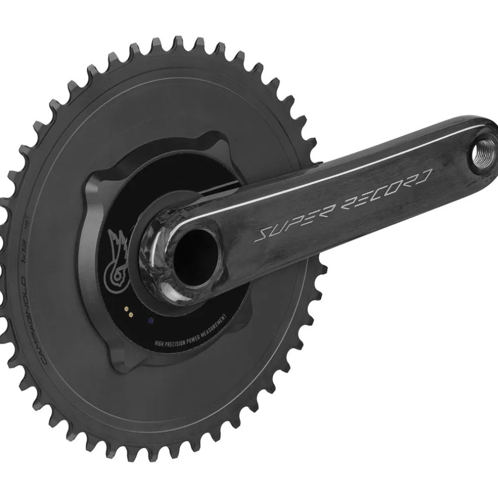 Campagnolo Super Record 13 Crank - Carbon | Ultra Torque | 1x13-voudig | Powermeter
