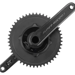 Campagnolo Super Record 13 Crank - Carbon | Ultra Torque | 1x13-voudig | Powermeter
