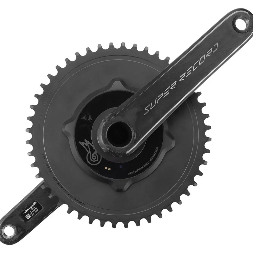 Campagnolo Super Record 13 Crank - Carbon | Ultra Torque | 1x13-voudig | Powermeter