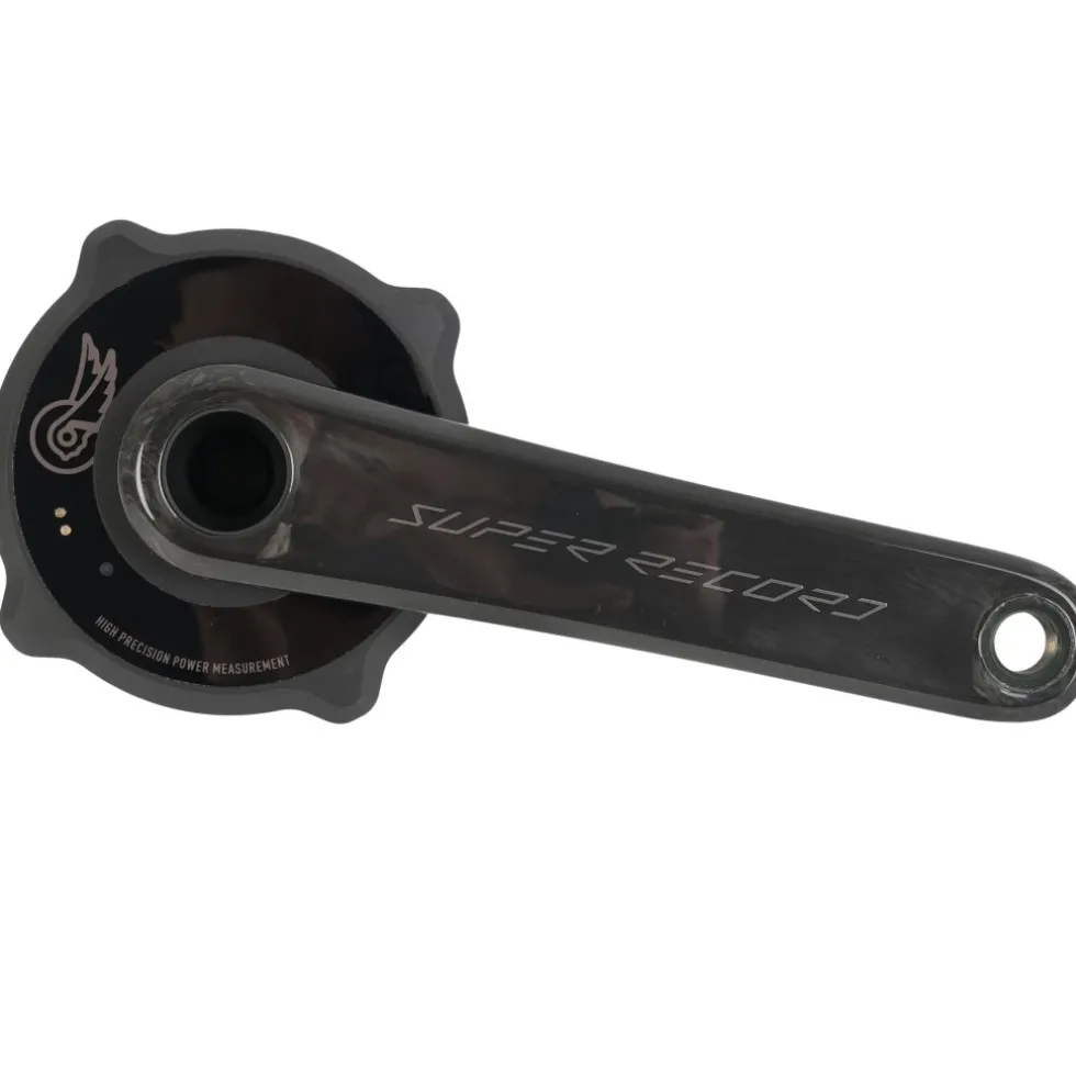 Campagnolo Super Record 13 Crank - Carbon | Ultra Torque | 1x13-voudig | Powermeter