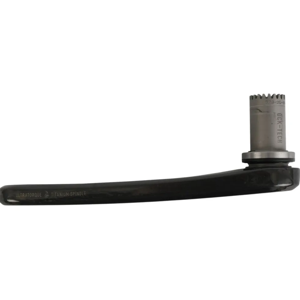Campagnolo Super Record 13 Crank - Carbon | Ultra Torque | 1x13-voudig | Powermeter