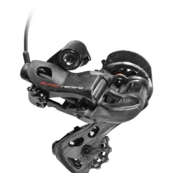 Derailleurs < Campagnolo Super Record EPS Achterderailleur - 2x12 - black