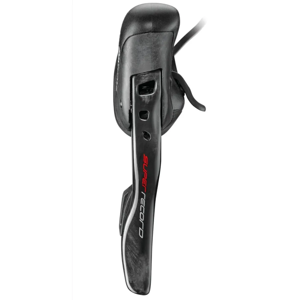 Campagnolo Super Record EPS DB Hydraulische Schijfrem - Ergopower + Remklauw - 2x12-Voudig - Set achter / rechts