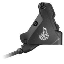 Campagnolo Super Record EPS DB Hydraulische Schijfrem - Ergopower + Remklauw - 2x12-Voudig - Set achter / rechts