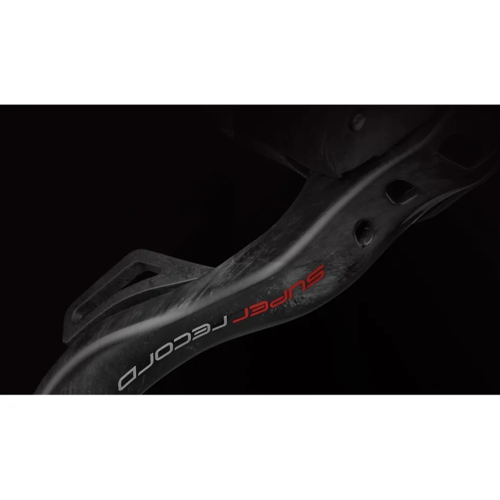 Campagnolo Super Record EPS DB Hydraulische Schijfrem - Ergopower + Remklauw - 2x12-Voudig - Set achter / rechts