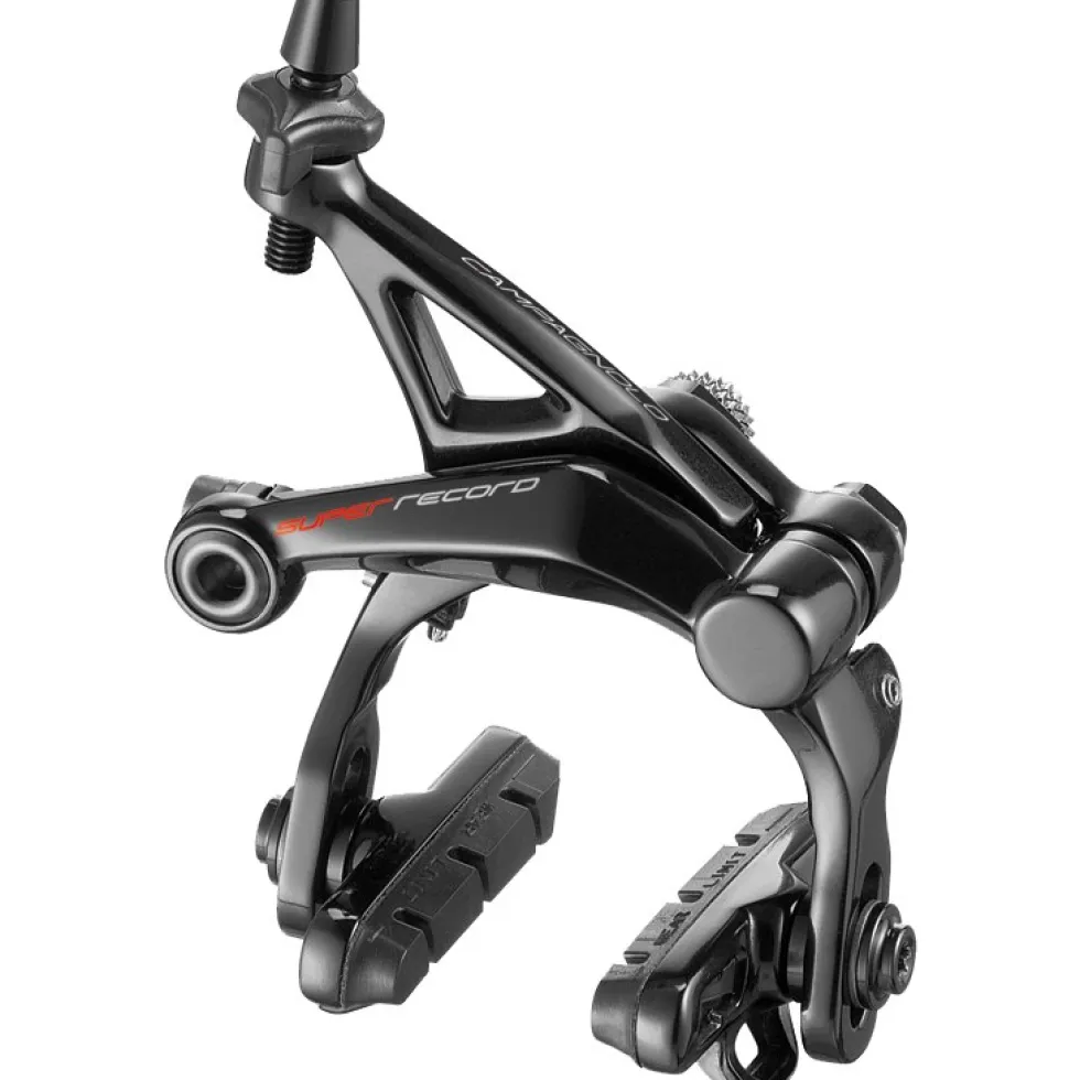 Campagnolo Super Record EPS Groupset 2x12 - Mechanical Rim Brakes