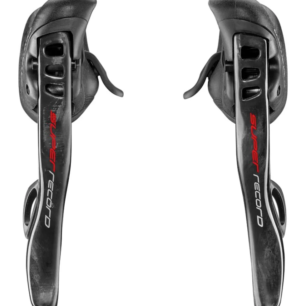 Campagnolo Super Record EPS Groupset 2x12 - Mechanical Rim Brakes